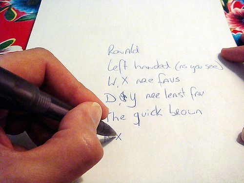 How To Improve Handwriting In English For Kids