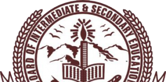 BISE Kohat Board Matric Result 2020 By Roll Number, Name