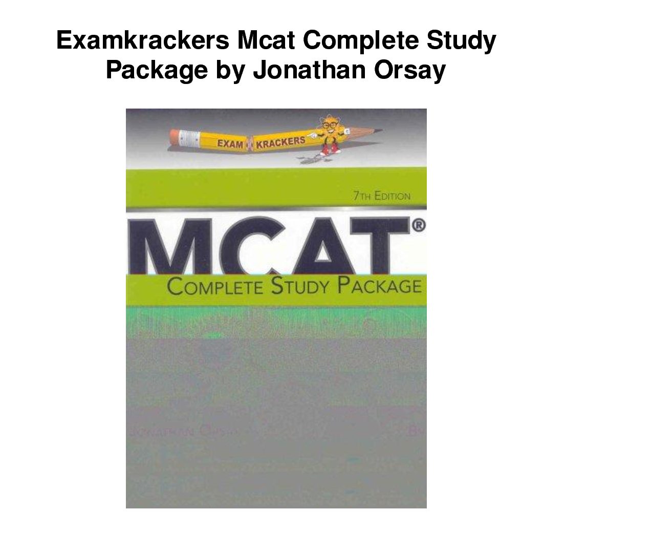 Most Recommended Books For Preparation Of Mdcat Test 2021