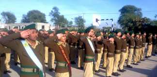 Rawal Cadet College Rawalpindi Admission 2019