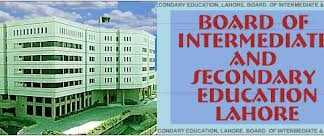 Lahore Board 9th Class Position Holders 2025 Name Marks