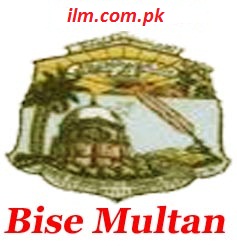 Multan Board 2nd Year Result 2023 12th Class