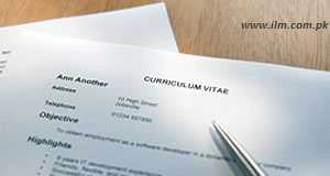 CV Format for Fresher - Create Successful Resume