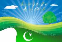 Independence Day 14 August 1947