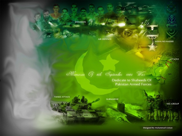 Essay On 6th September Defence Day Of Pakistan