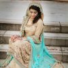 Pakistani Bridal Dresses 2018 1