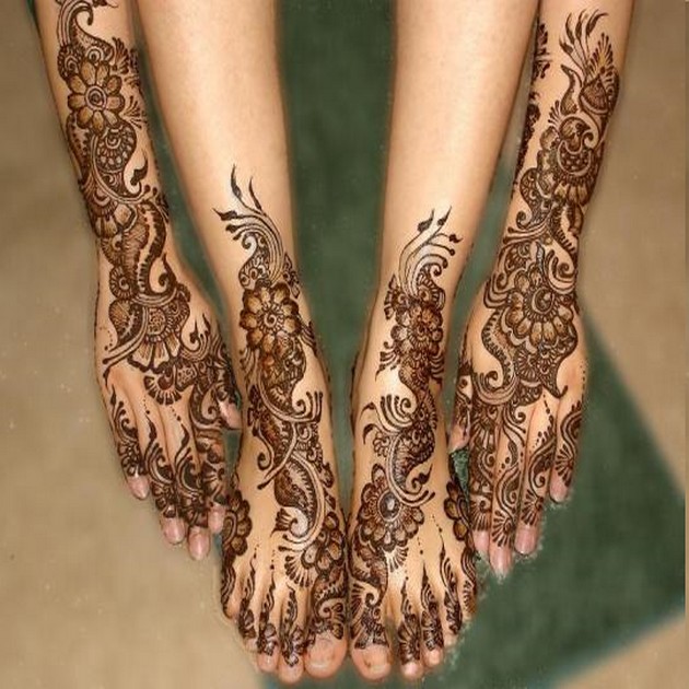 Pakistani Mehndi Design 2019  Pakistani Bridal Mehndi Designs