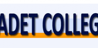 Cadet College Ormara Admission 2018 Form, Entry Test Result