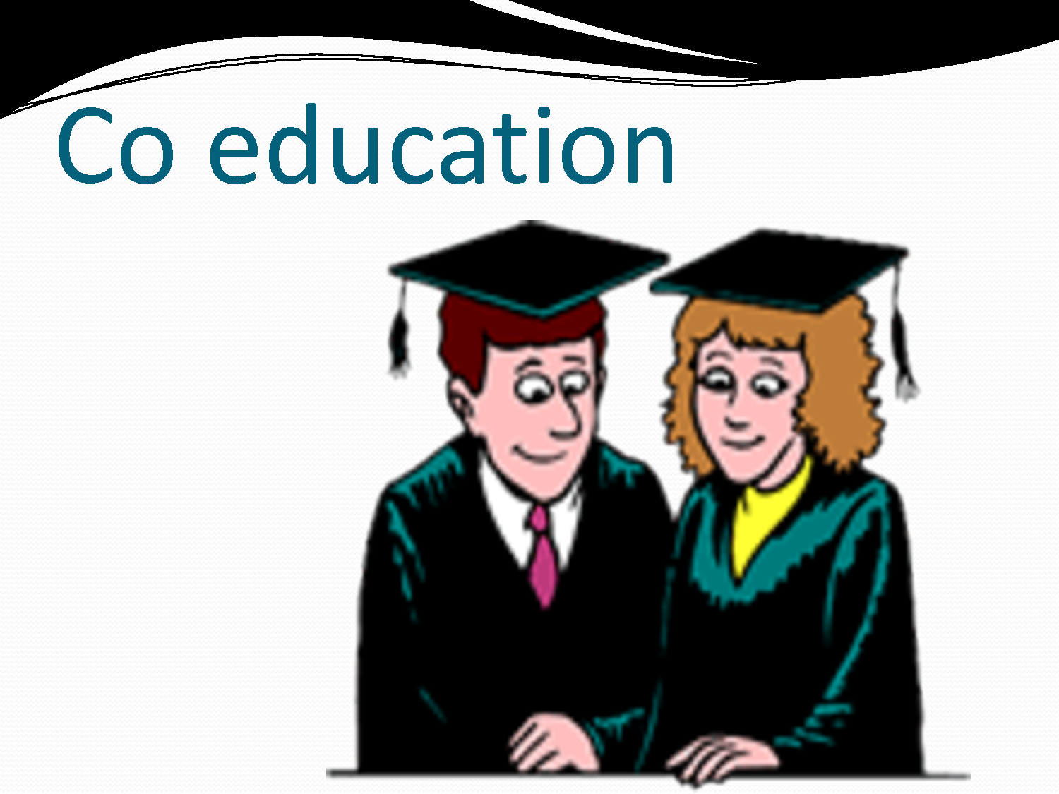 Co-education advantages and disadvantages