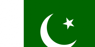Pakistan National Flag