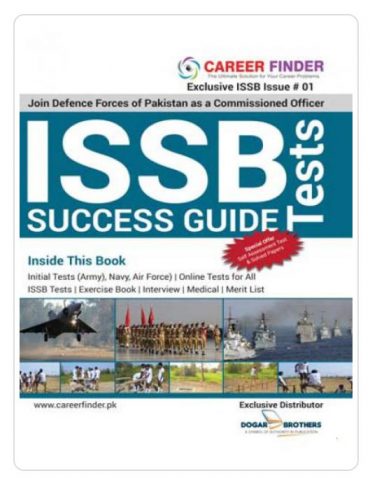 ISSB Test Preparation Books Initial Test Preparation