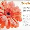 Teachers Day Shayari In English Wishes Quotes Sayings