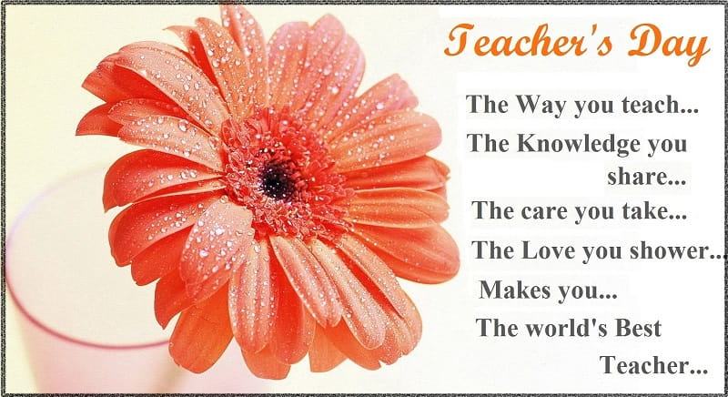 Happy Teachers Day Best Wishes 2023 Quotes Shayari in Urdu