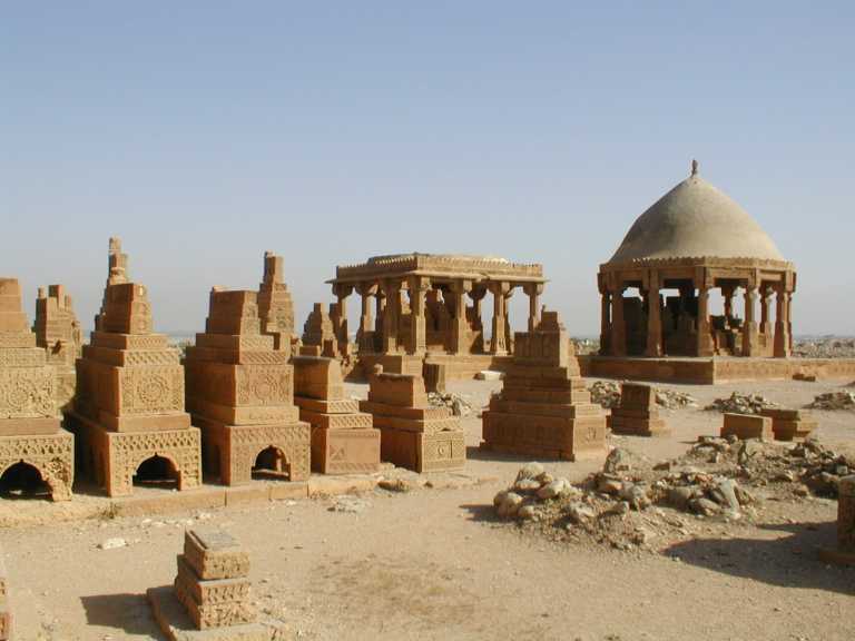 Pakistan Historical Places With Information in English, Urdu