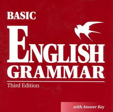 Best English Grammar Books in Pakistan Names
