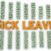How to Write an Application to Principal for Sick Leave