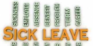 How to Write an Application to Principal for Sick Leave