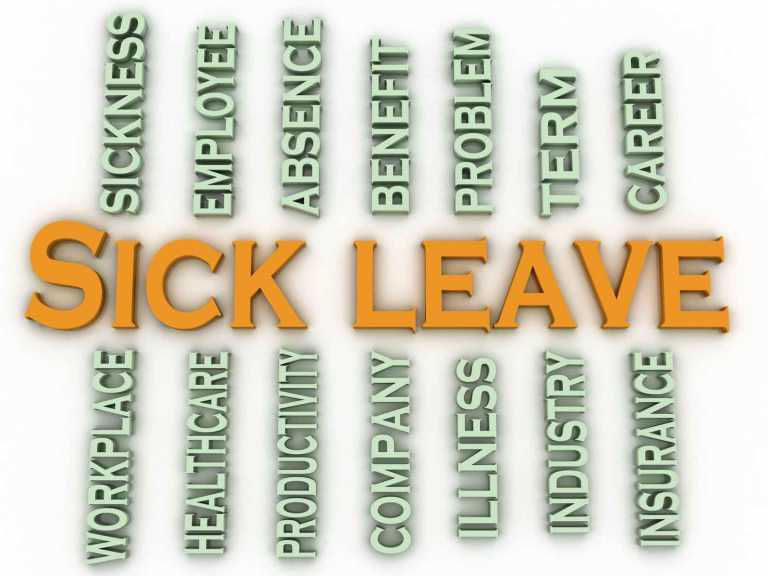 How to Write an Application to Principal for Sick Leave