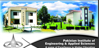 PIEAS Entry Test Result 2019