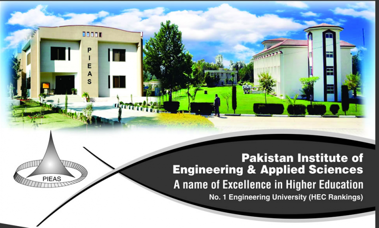 PIEAS Entry Test Sample Paper For BS/MS Past Papers