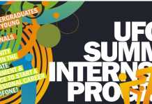 Ufone Summer Internship Program 2018