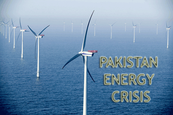 Solution of Energy Crisis In Pakistan