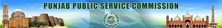 PPSC Jobs December 2025 Punjab Public Service Commission