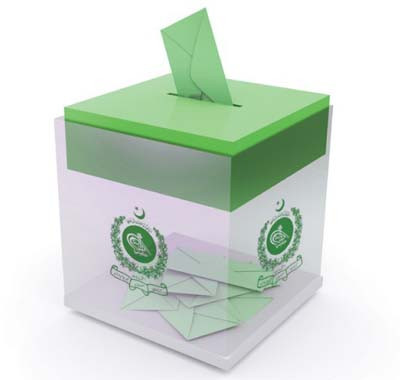 ECP Election 2013 Official Results and Winner Candidates List