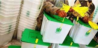Pakistan General Election Results 2013