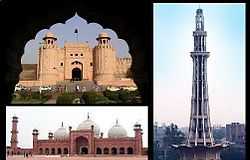 Historical Places in Lahore
