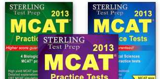 MCAT Medical College Admission Test Preparation Tips