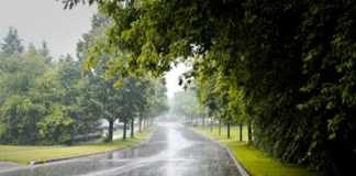 rainy season in pakistan essay