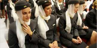 How to Become Air Hostess in Pakistan