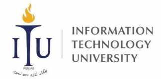 Information Technology University ITU Punjab Entry Test Result 2019