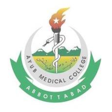 Ayub Medical College Abbottabad Merit List 2020