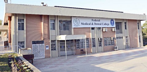 Federal Medical and Dental College Islamabad Entry Test Result 2019