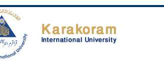 KIU HSSC Part 1 Result 2020 FA/FSc Karakoram University Gilgit