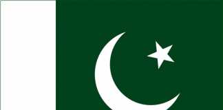 National Flag of Pakistan