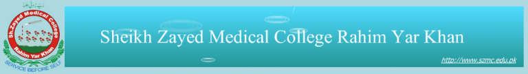 Sheikh Zayed Medical College Merit List 2025