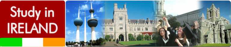 Study in Ireland Consultants in Pakistan