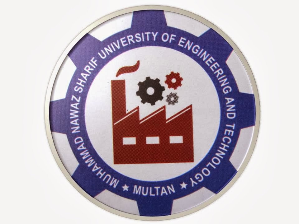 MNS UET Multan BSc Engineering Merit List 2021