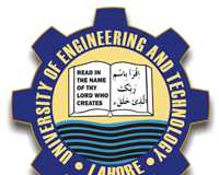UET Lahore Distance Learning Program MSc Merit List 2014