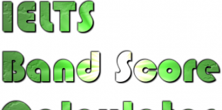 How IELTS Overall Band is Calculated