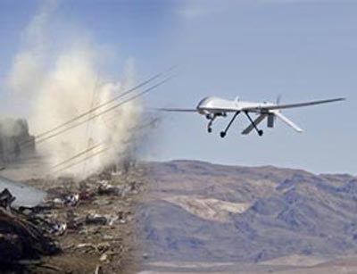 Drone Attacks in Pakistan Essay