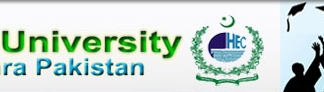 Hazara University MA English, Islamiat, Urdu Result 2019 Part 1, 2