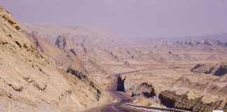 Major Roads of Pakistan