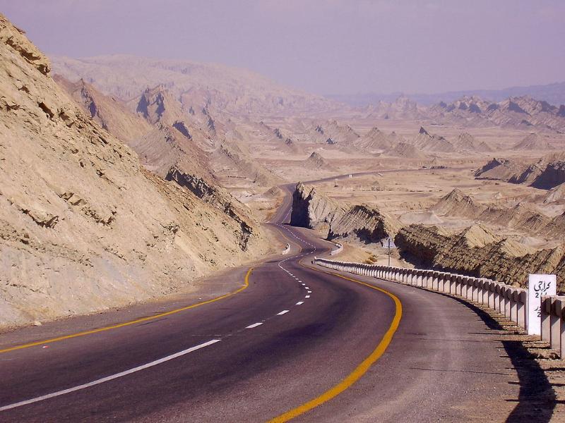 Famous Roads In Pakistan Beautiful