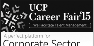 University of Central Punjab UCP Job Fair 2015