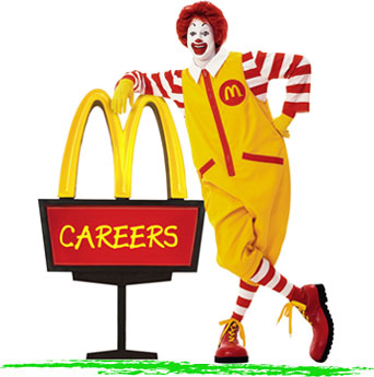 Lahore Mcdonalds Job 2014 Guest Relations Officer