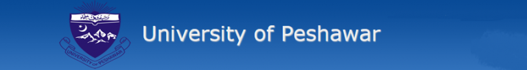 Peshawar University BA, BSc Date Sheet 2025 Download Online